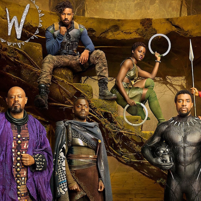 The Year In... 2018 A-Z Guide, Wakanda